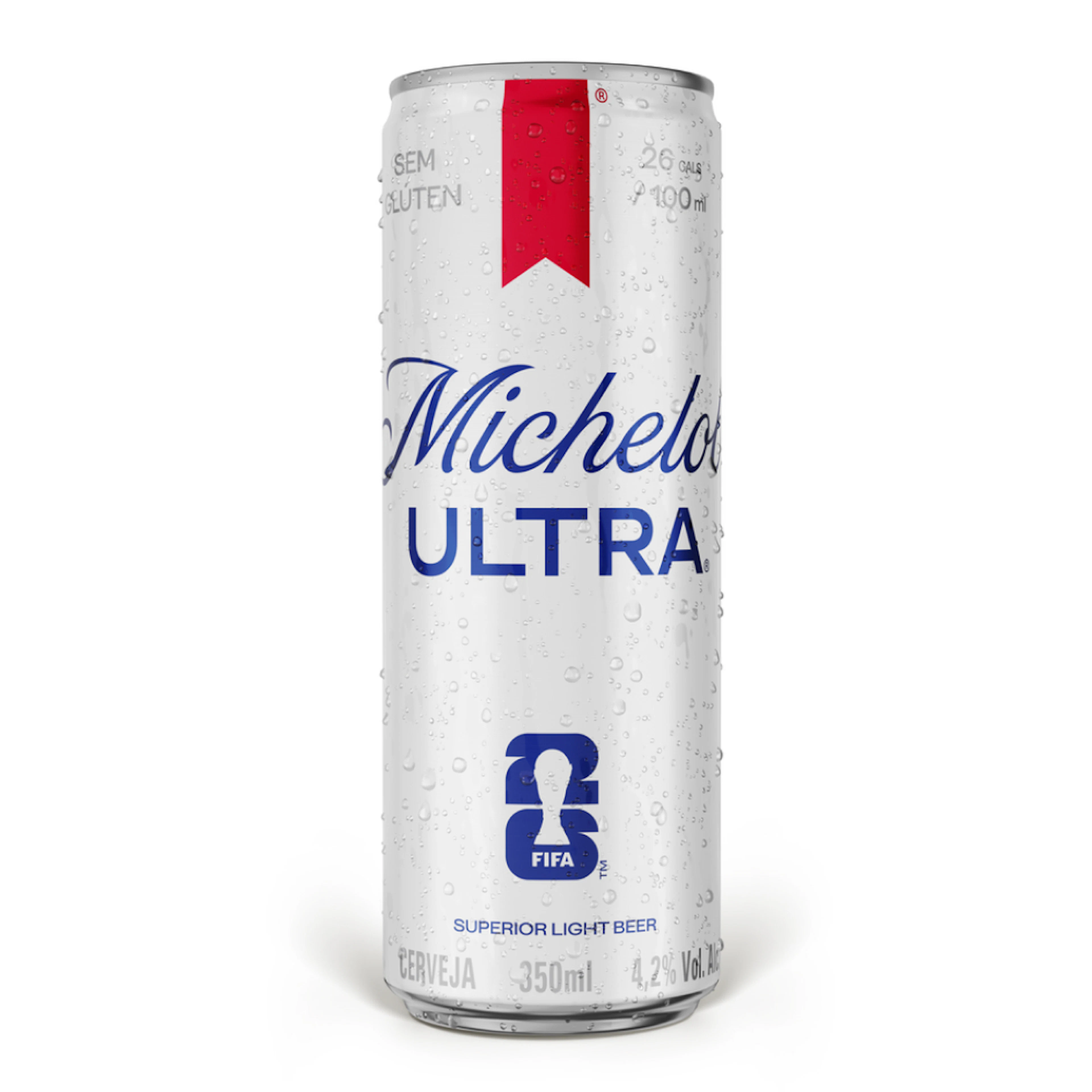 Michelob Ultra Light Lager 350ml