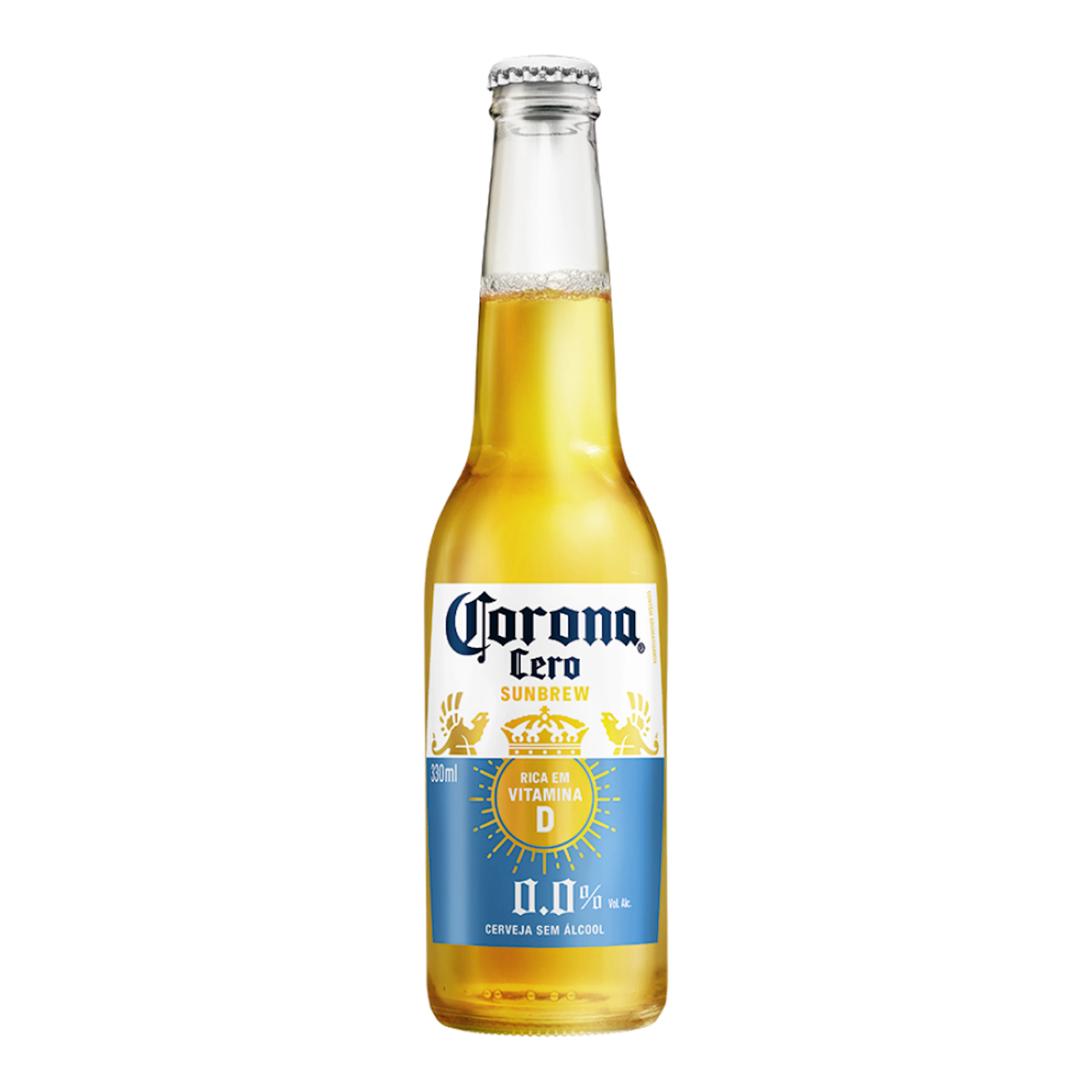 Corona Cero Sunbrew 330ml