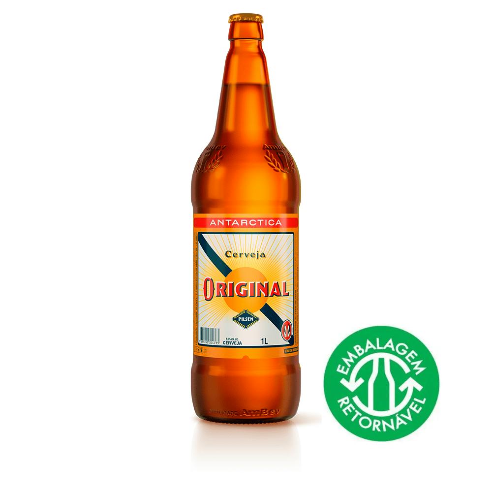 Original 1L | Apenas Líquido