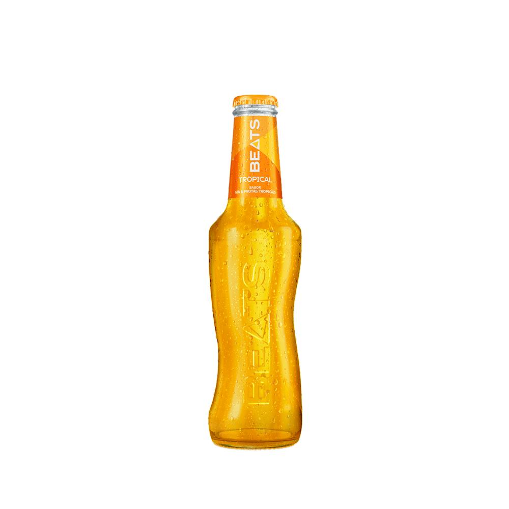 Beats Tropical 269ml - Long Neck