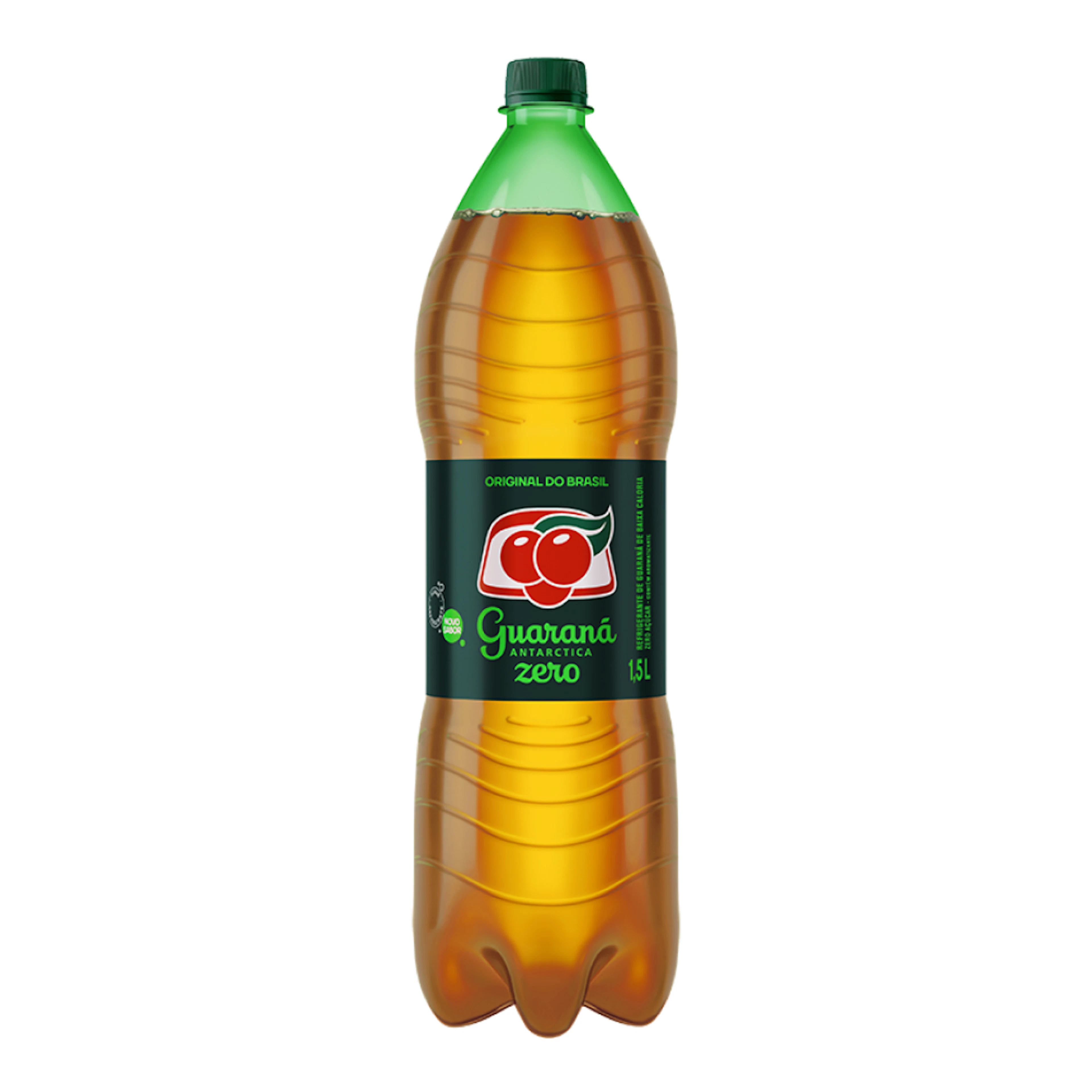 Guaraná Antarctica Zero 1,5L