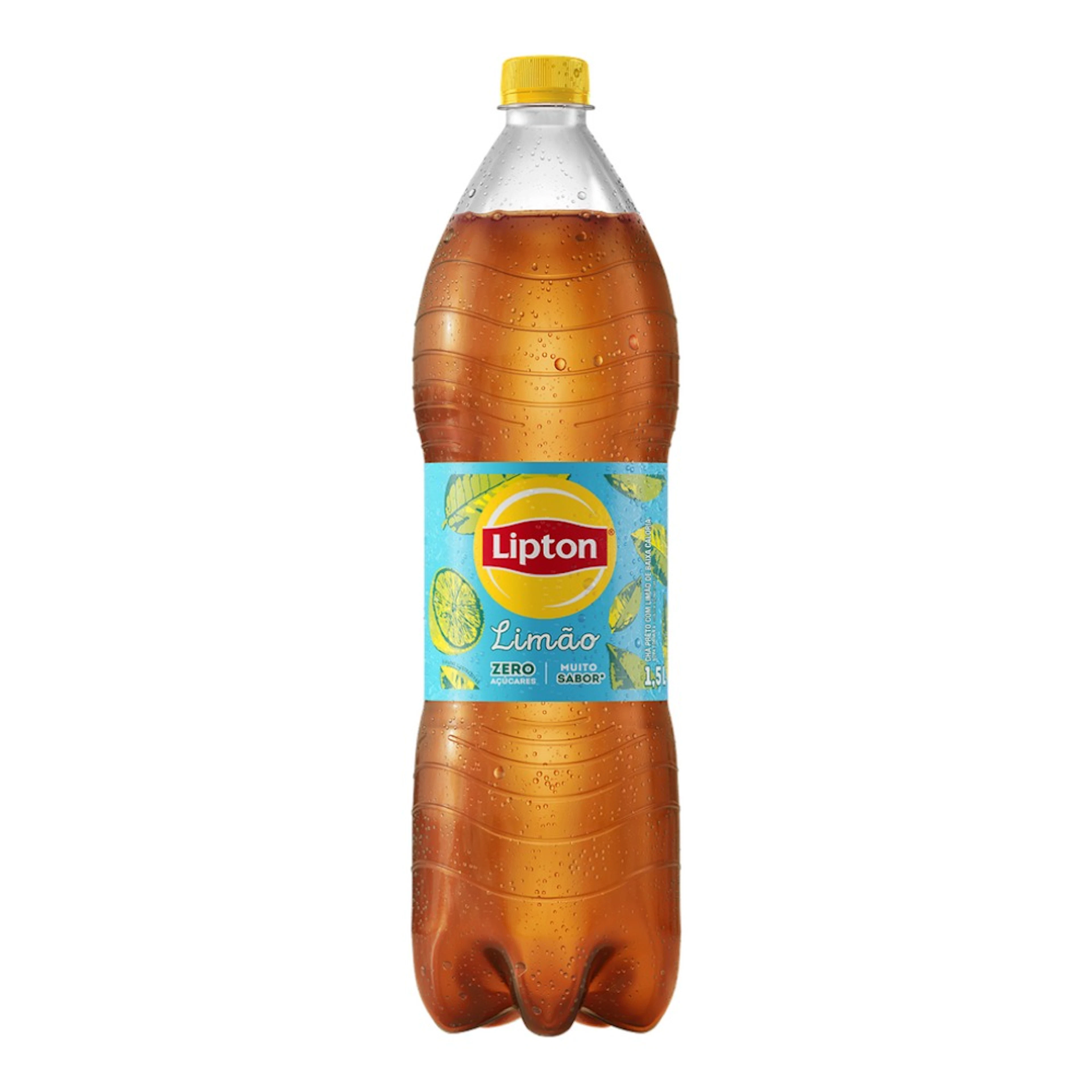 Chá Lipton Limão Zero 1,5L