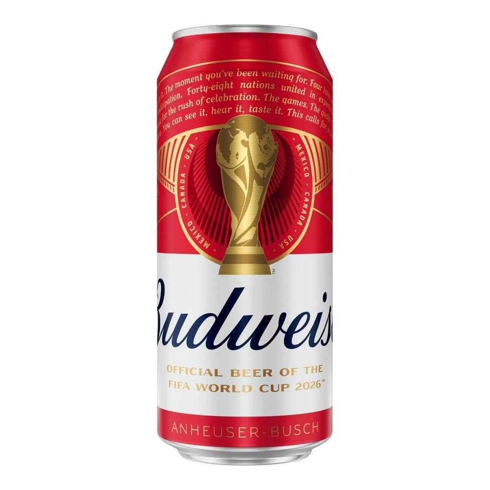 Budweiser 473ml