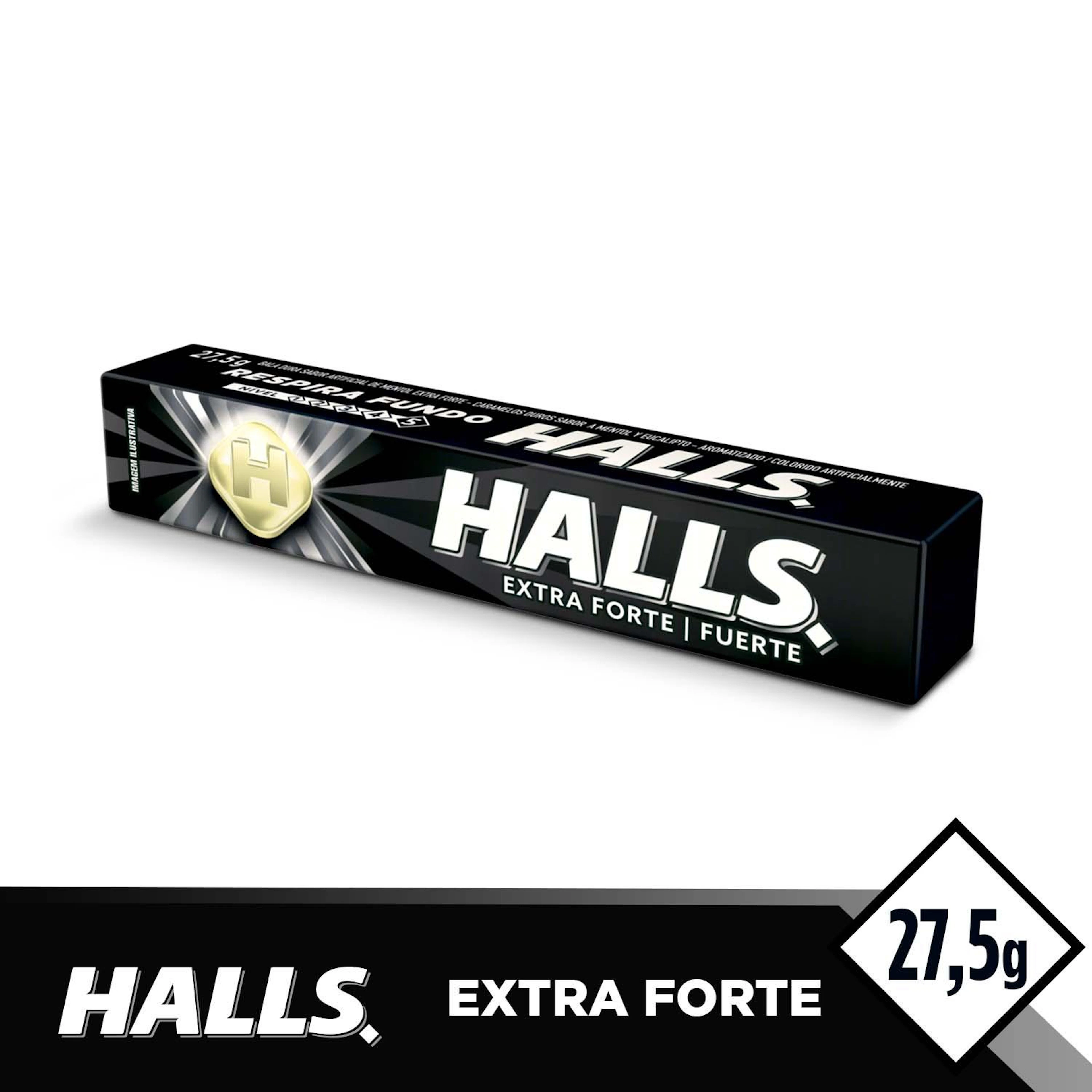 Bala Halls Extra Forte 27g