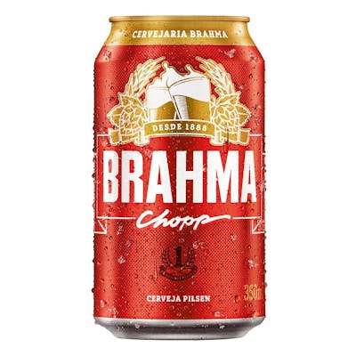 Brahma Chopp 350ml