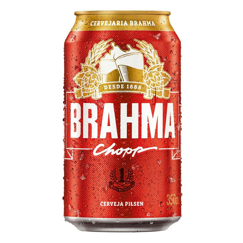 Brahma Chopp 350ml