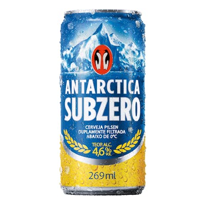 Antarctica Subzero 269ml