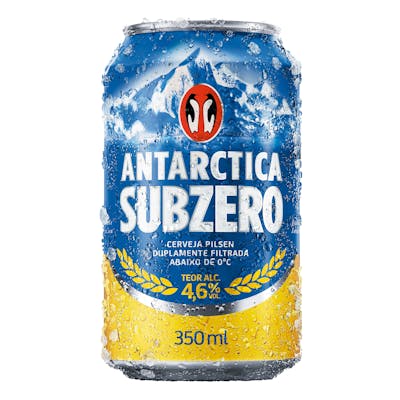 Antarctica Subzero 350ml