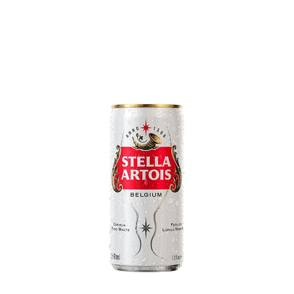 Stella miila☆　0226 Stella Artois 269ml