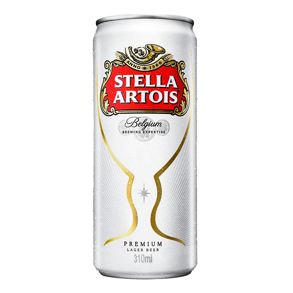 Stella Artois 310ml - Unidade