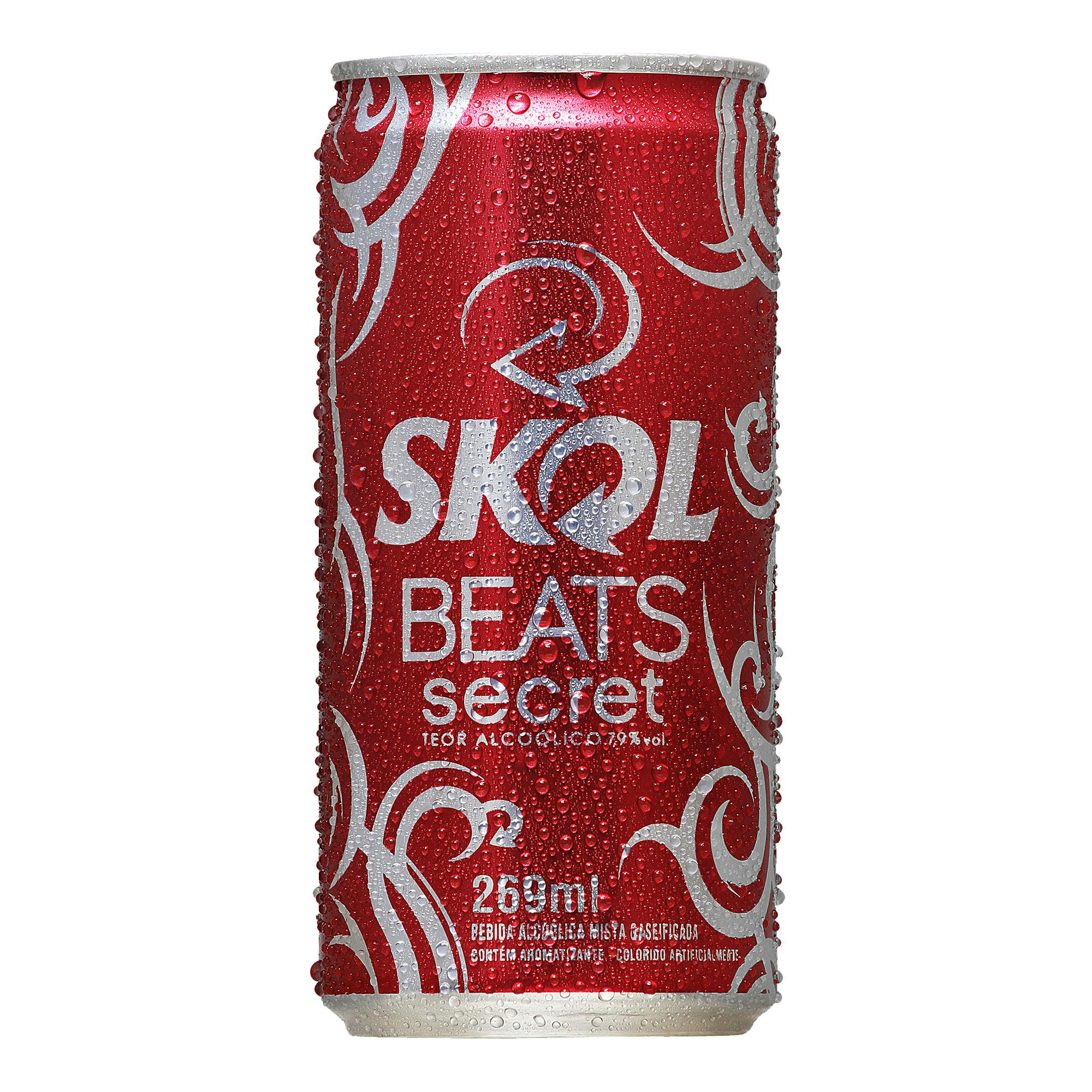 Zé Delivery - Skol Beats Secret 269ml