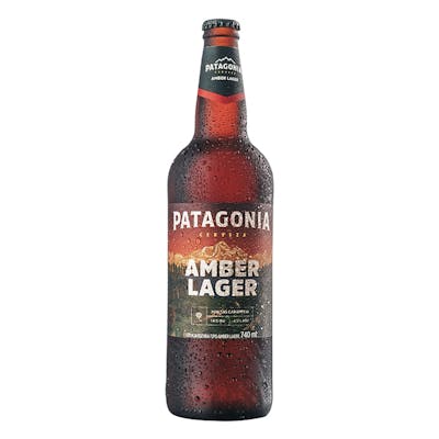 Patagonia Amber Lager 740ml
