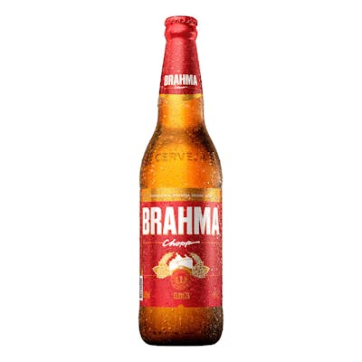 Brahma Chopp 600ml | Vasilhame Incluso - Unidade