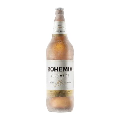 Bohemia 990ml | Apenas o Líquido