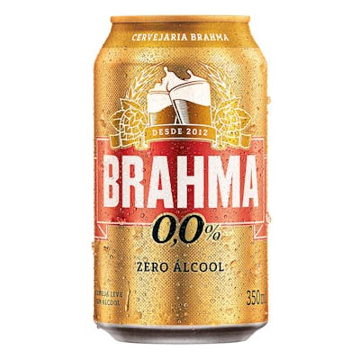 Brahma Zero 350ml 