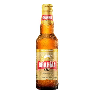 Brahma Zero 355ml