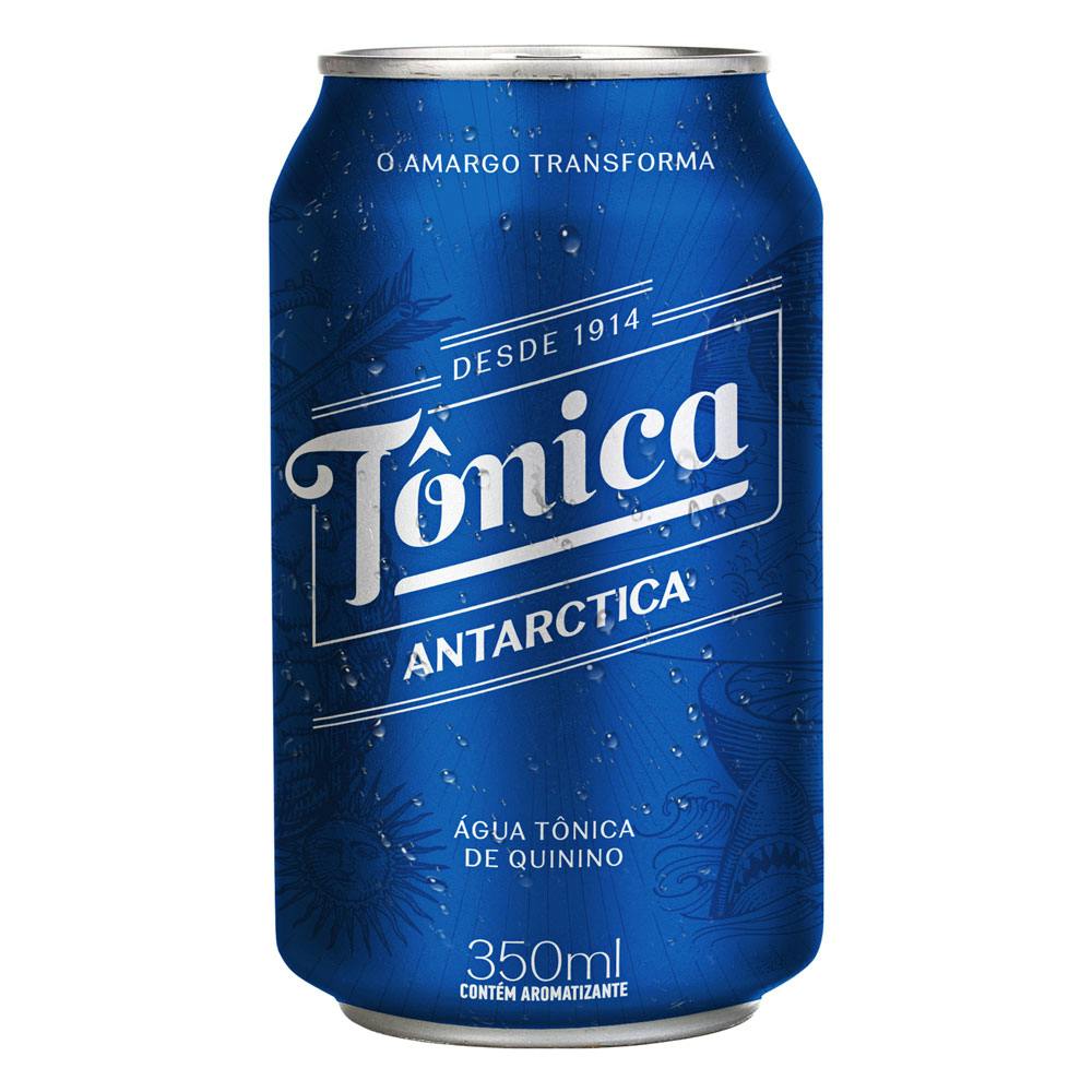 Zé Delivery Tônica Antarctica 350ml