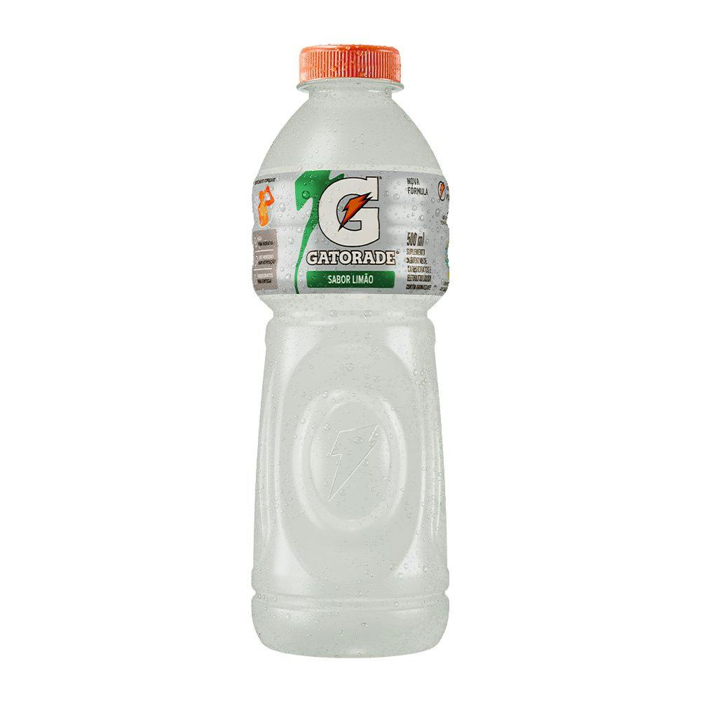 Gatorade Limao 500ml