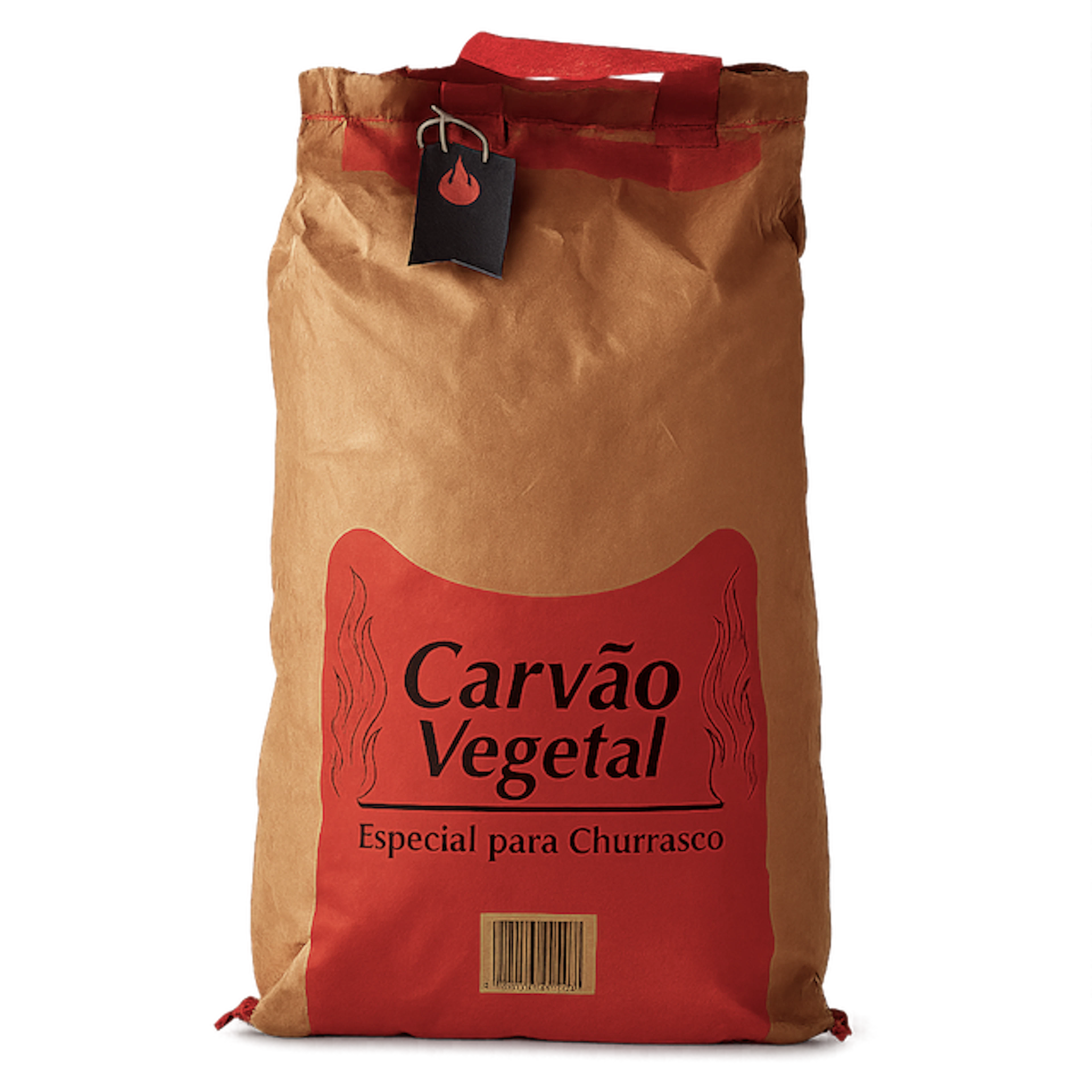 Carvão 2kg