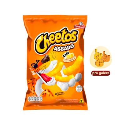 Cheetos Lua Parmesão 150g