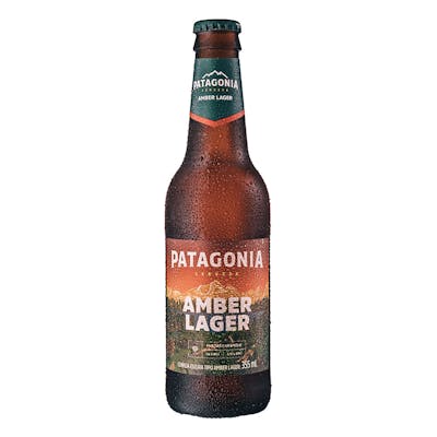 Patagonia Amber Lager 355ml