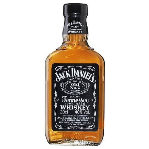 Whiskey Jack Daniels 200ml