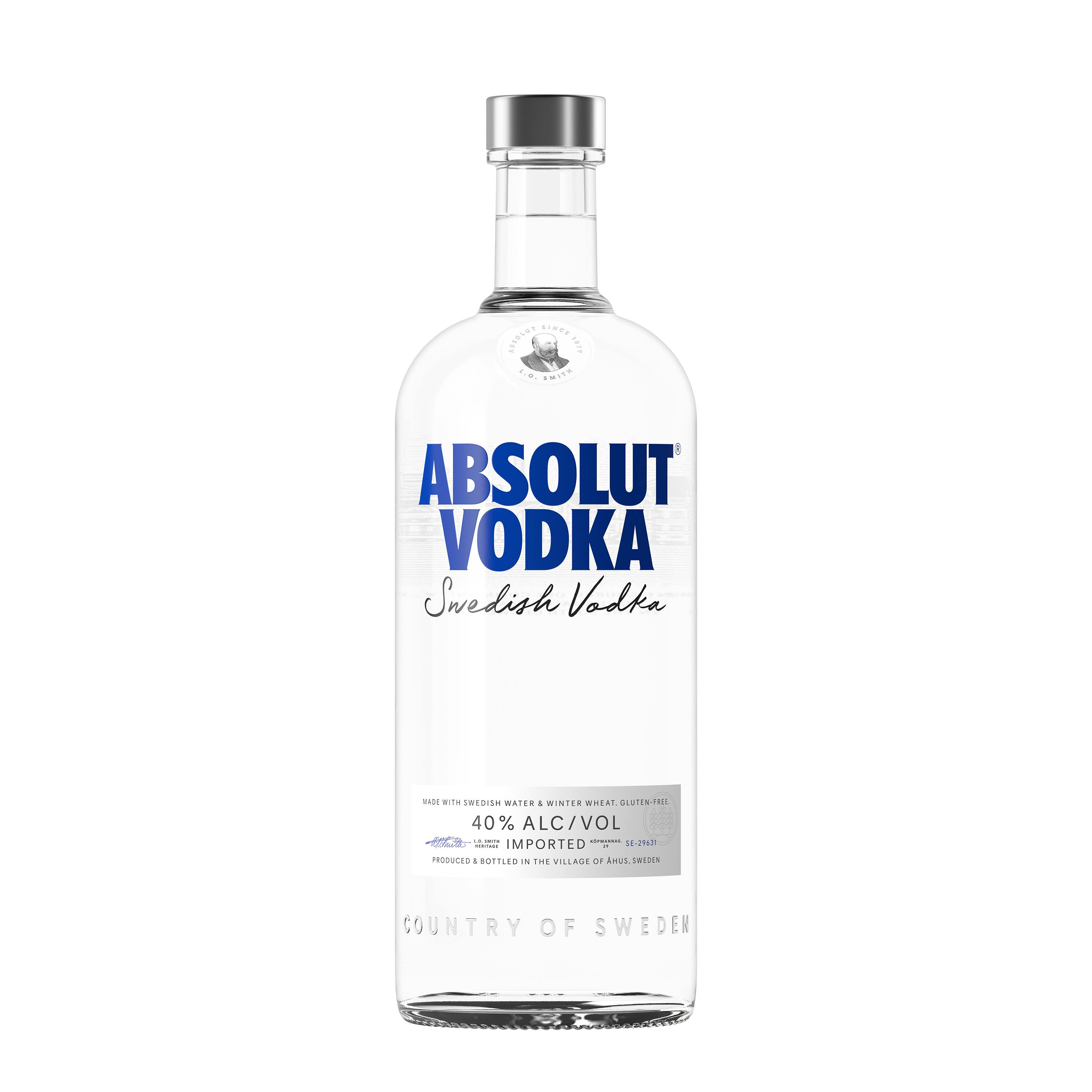Vodka Absolut Original 1L