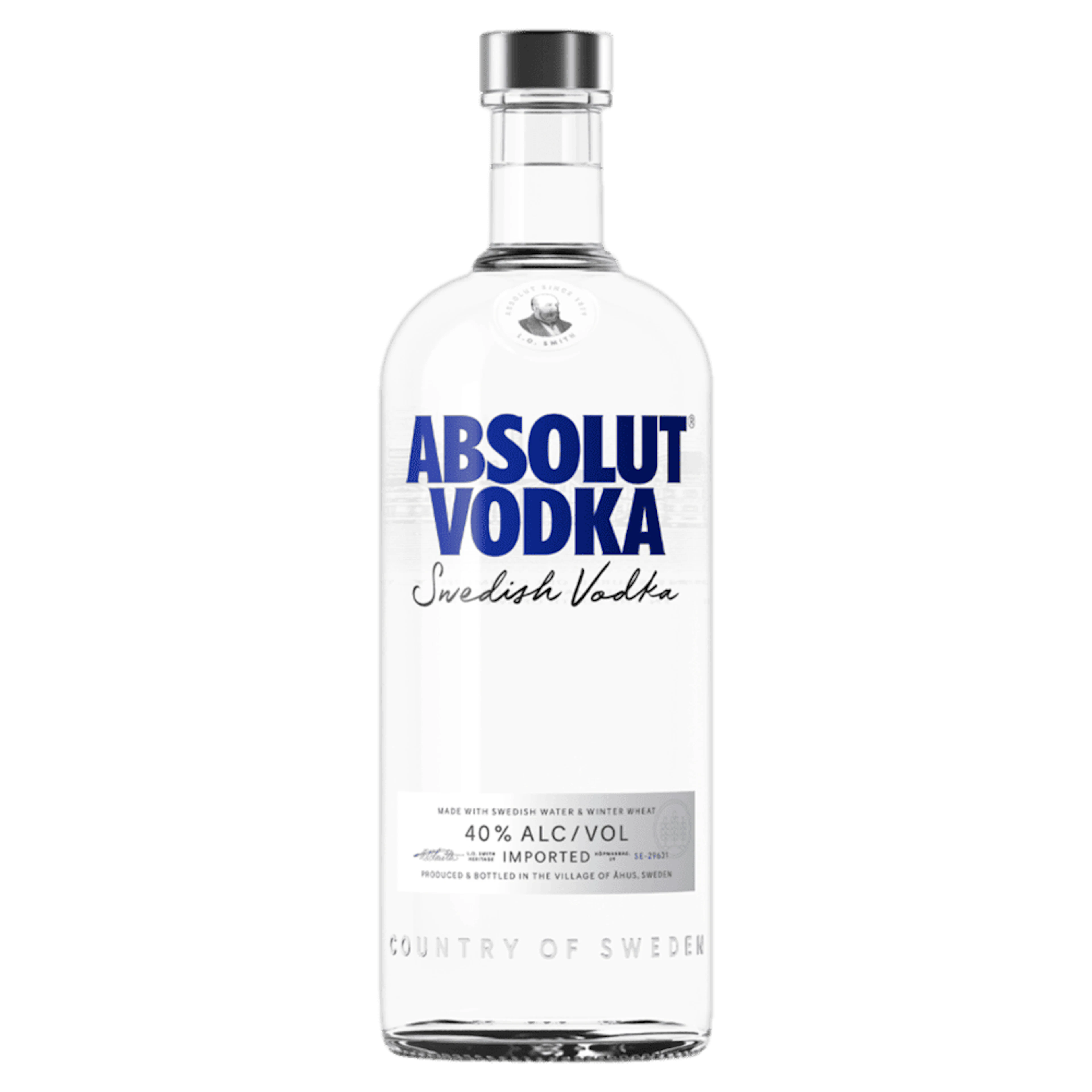 Vodka Absolut Original 1L