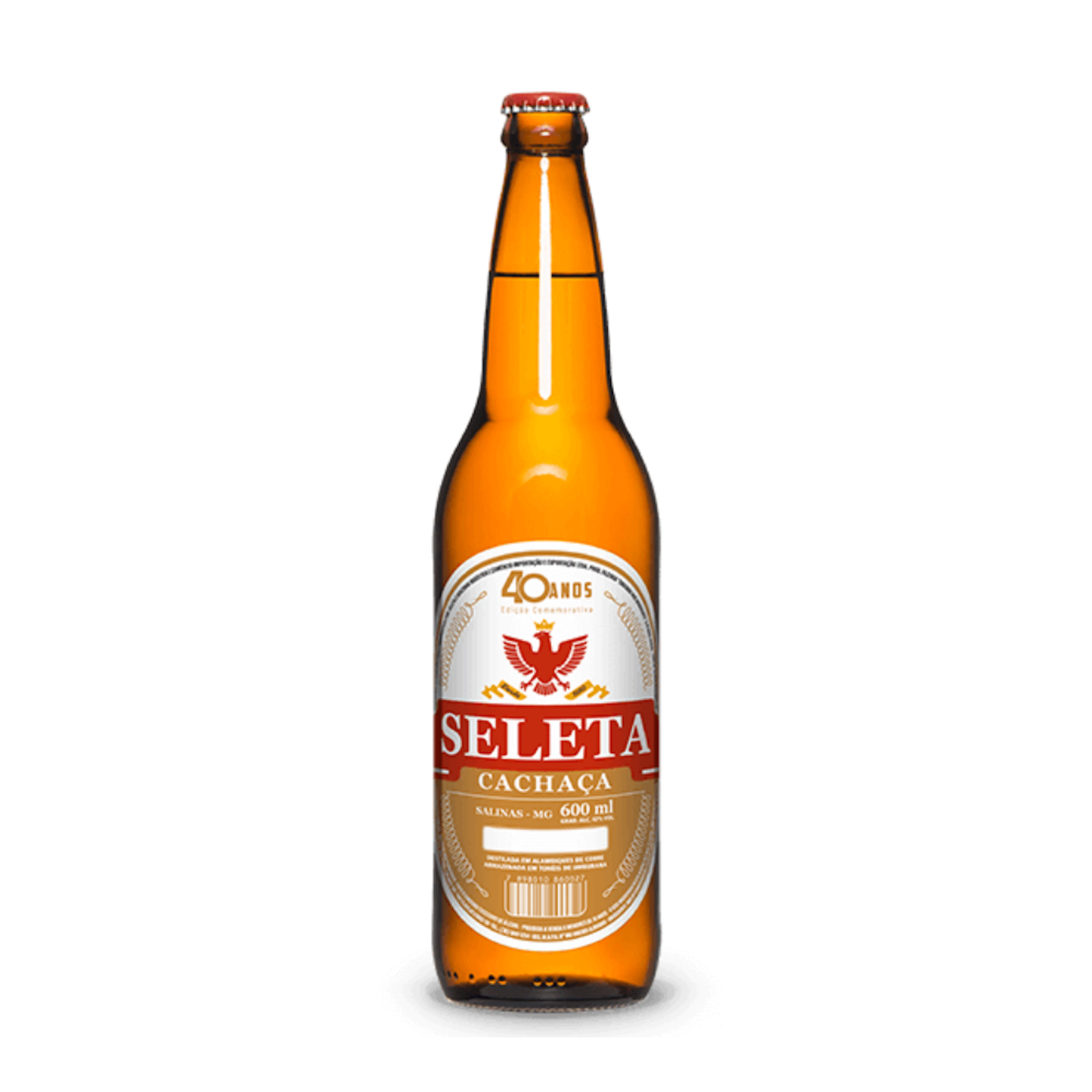 Cachaça Seleta 600ml
