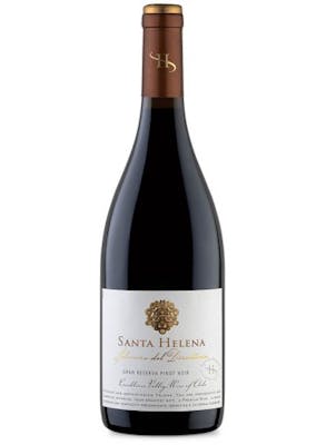 Vinho Tinto Seco Pinot Noir Santa Helena Gran Reserva 750ml