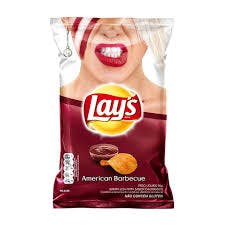 Lays American Barbecue 86g
