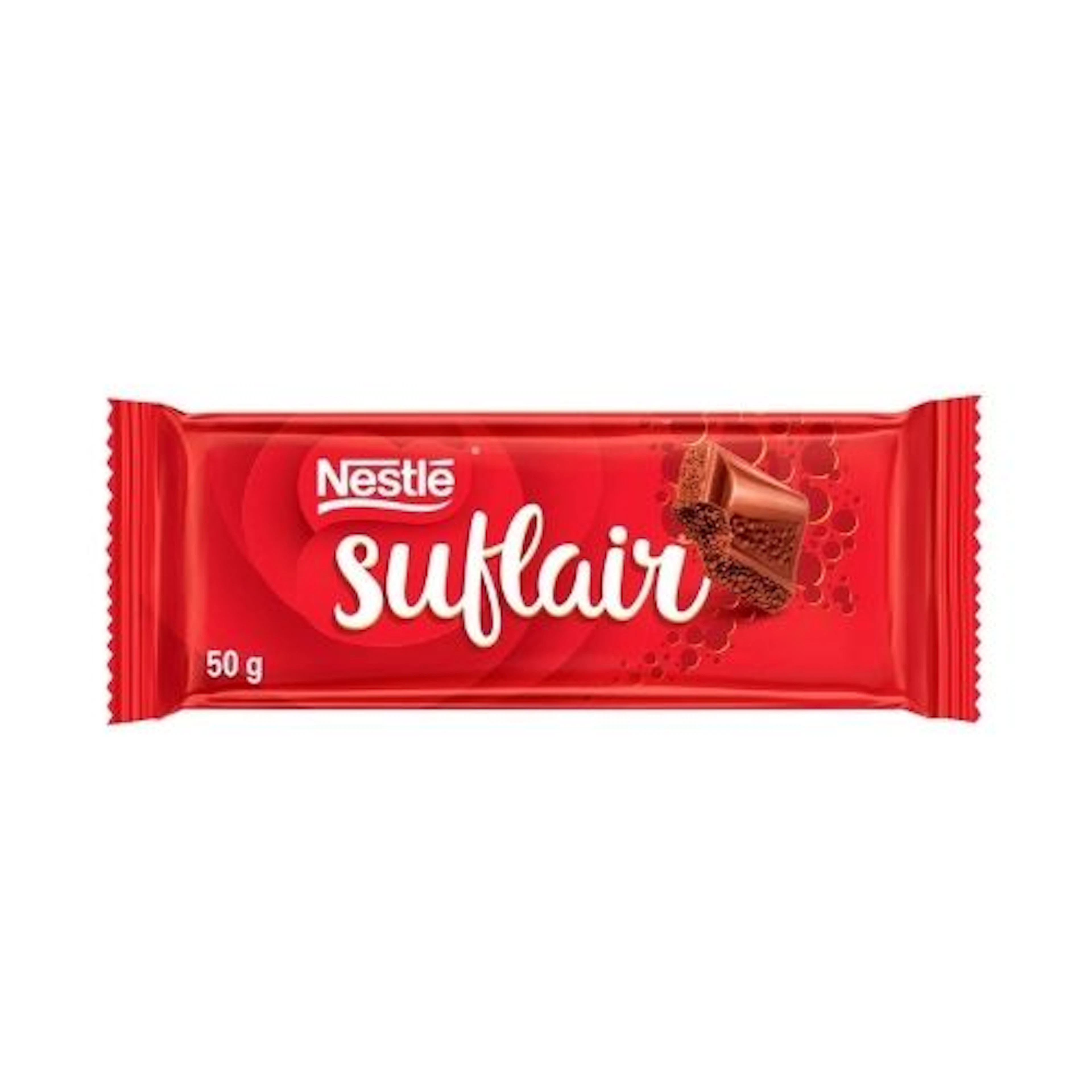 Chocolate Ao Leite Suflair 50g