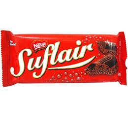 Chocolate Suflair 50g