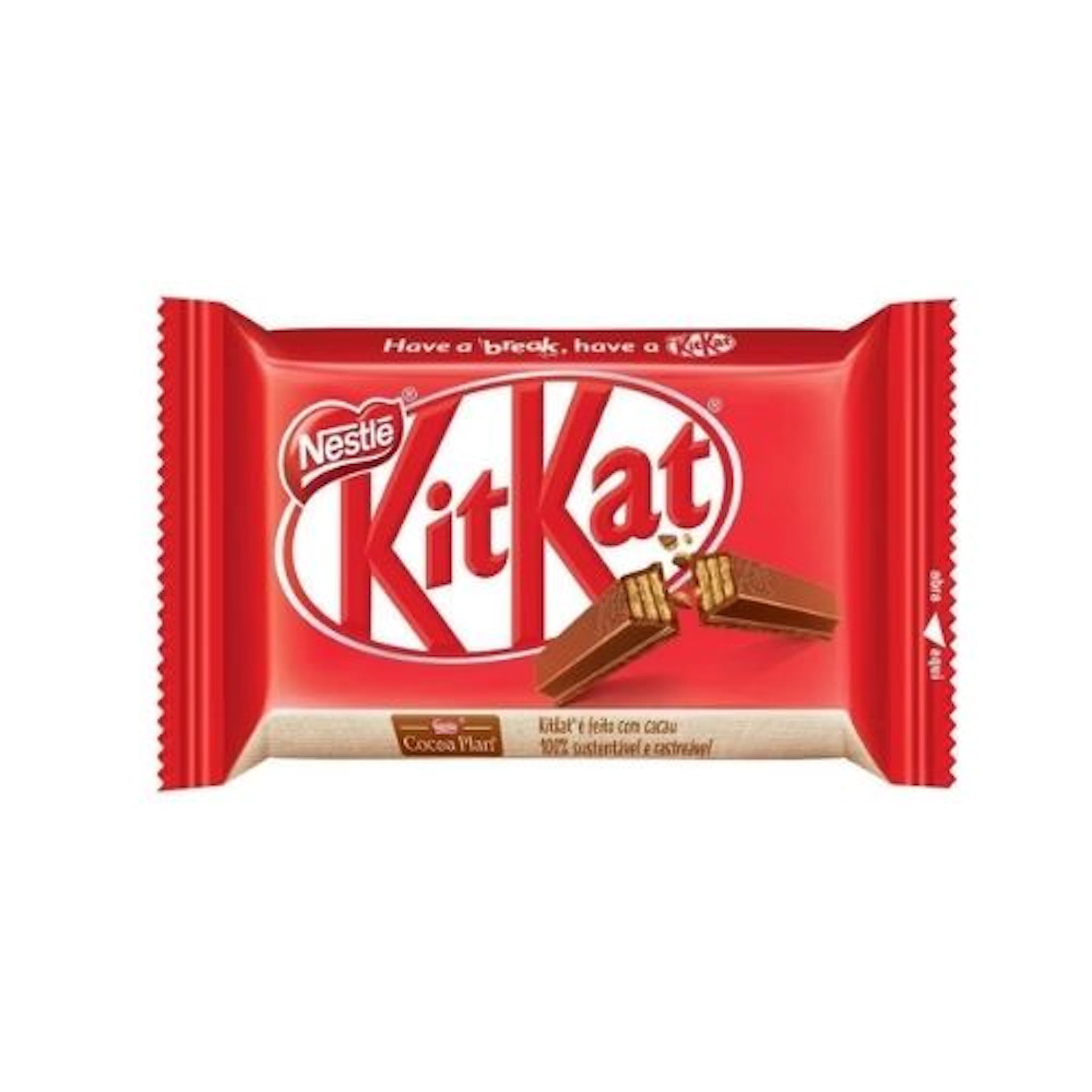 Chocolate Ao Leite Kit Kat 41,5g