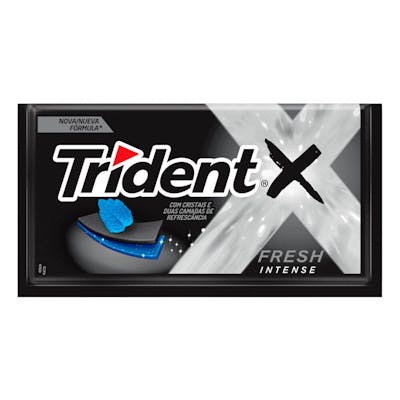 Trident Xfresh Intense 8g