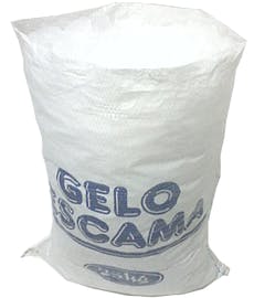 Saco de Gelo (Escama) - 10kg
