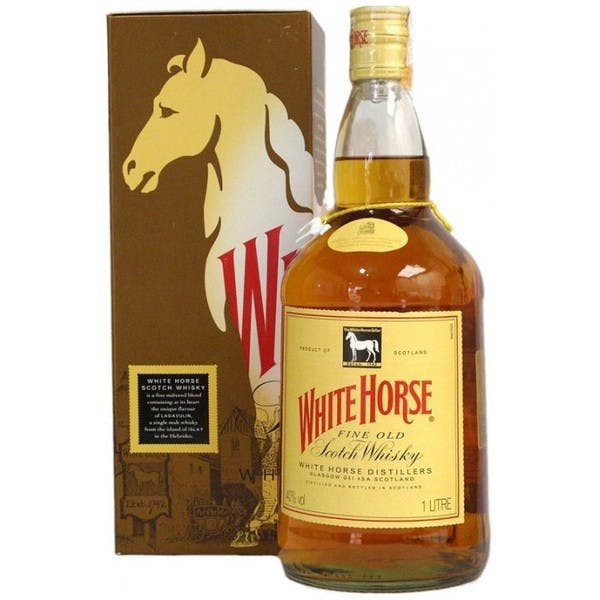 Zé Delivery - Whisky White Horse 1L