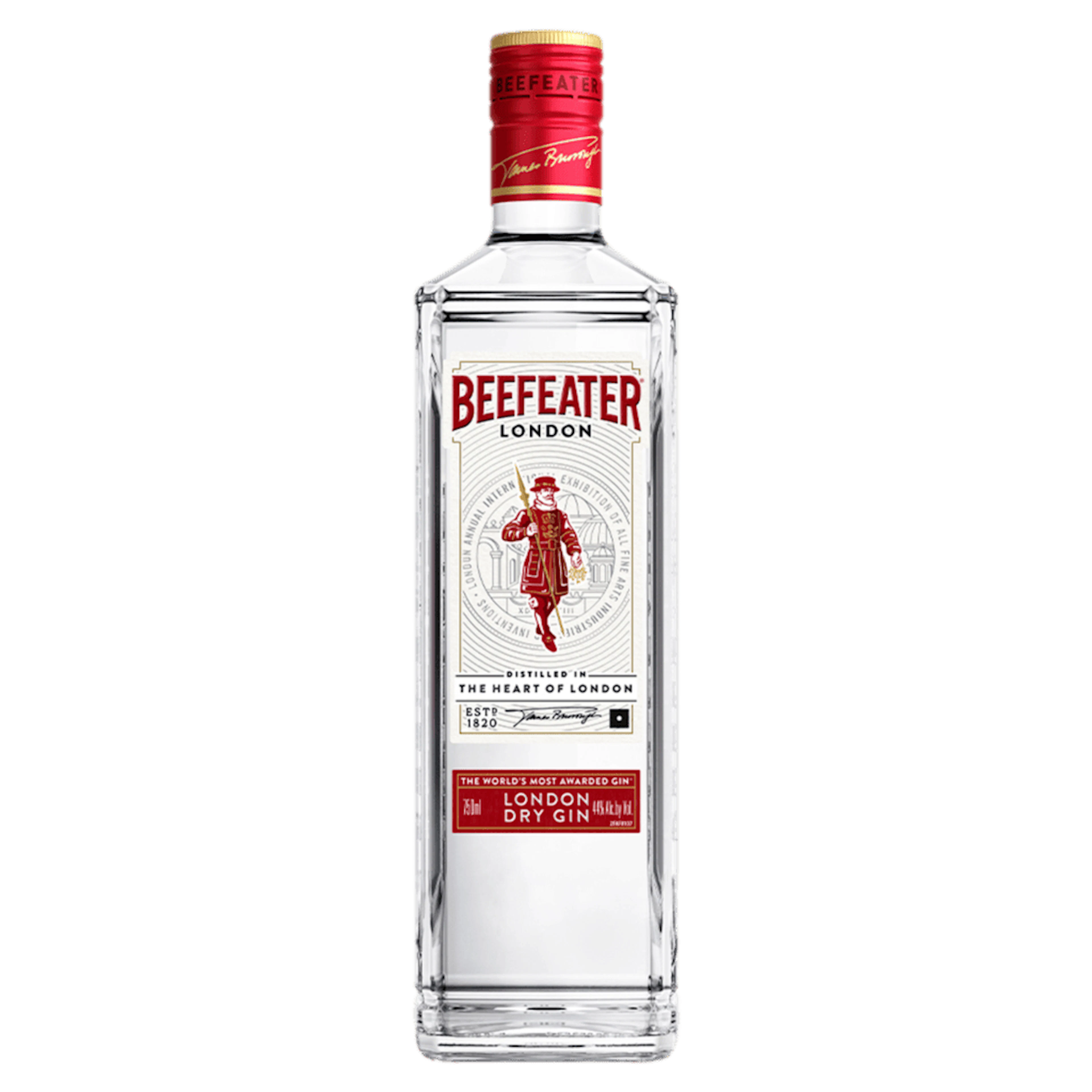 Gin Beefeater London Dry 750ml