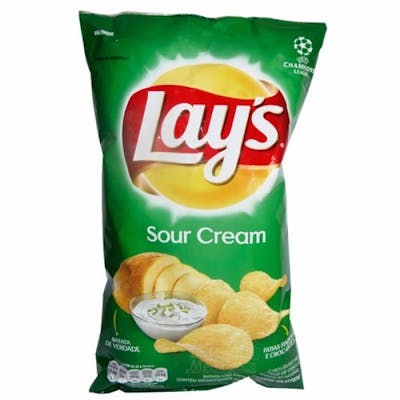 Lays Sour Cream 96g