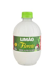 Cachaça Florete Limão 500ml