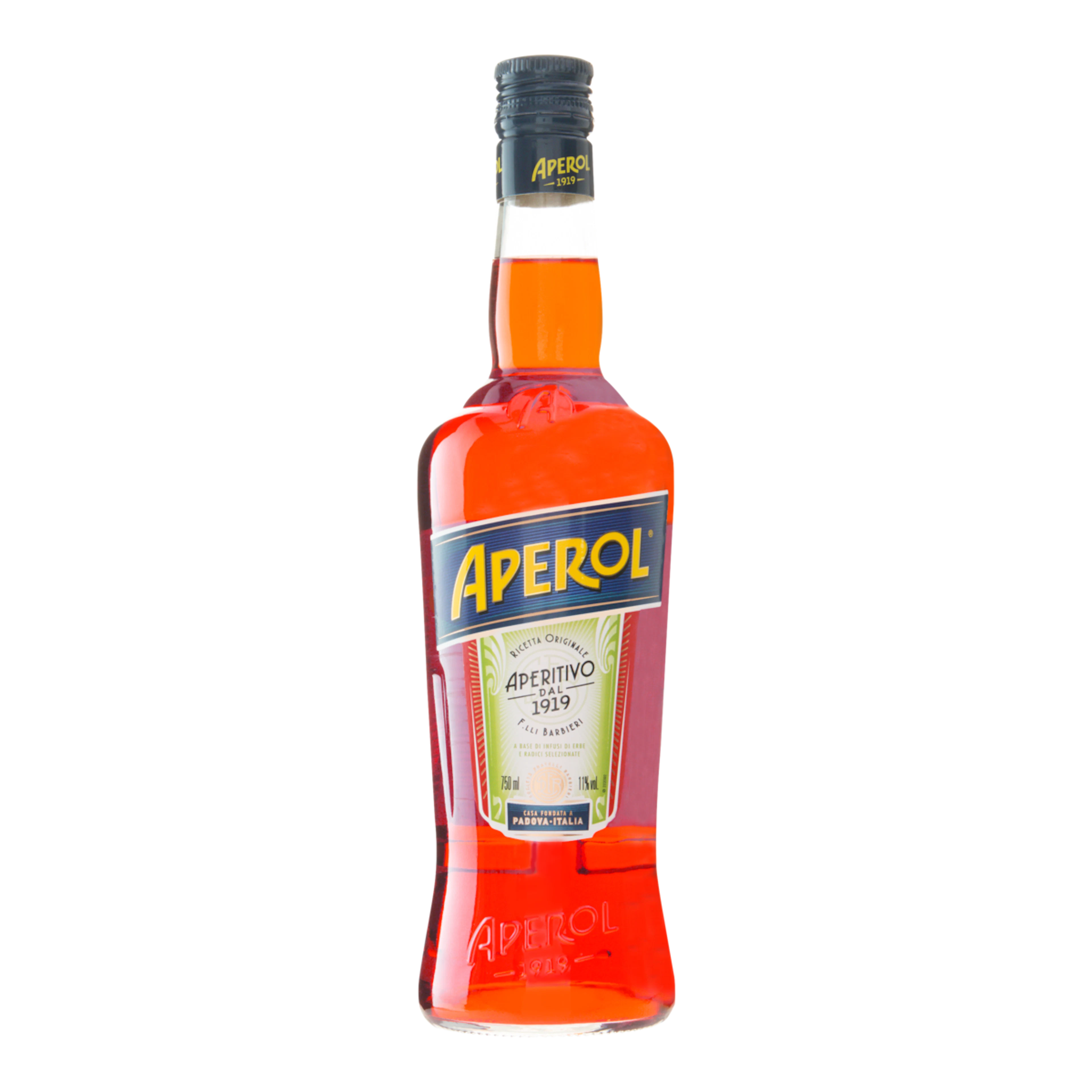 Aperitivo Aperol 750ml