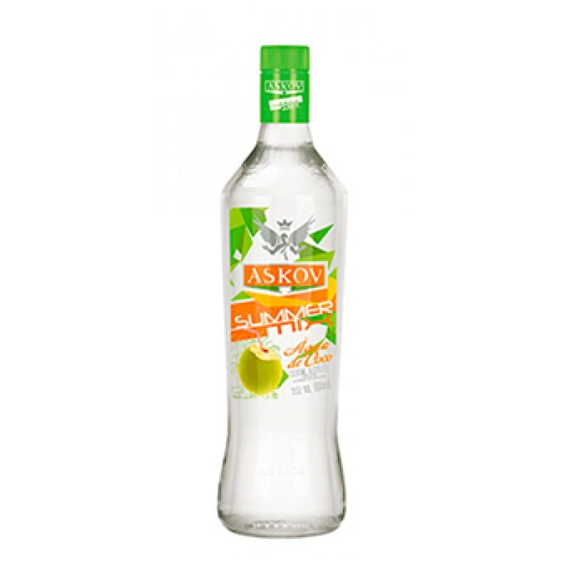 Vodka Askov Summer Água de Coco 900ml