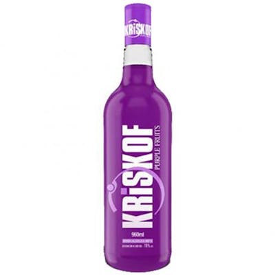 Vodka Kriskof Purple Fruits 900ml
