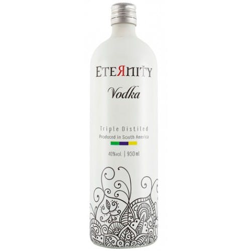Zé Delivery Vodka Eternity 950ml
