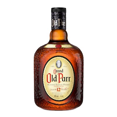 Whisky Old Parr Grand 12 Anos 1L