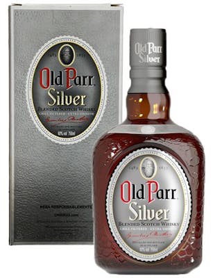 Whisky Old Parr Silver 8 Anos 1L