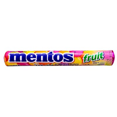 Mentos Fruit 35,7g