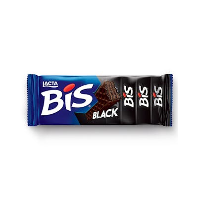 Chocolate Bis Lacta Black 100g