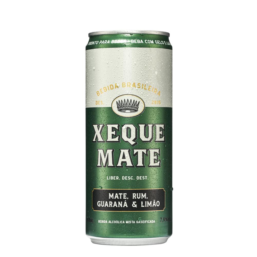 Zé Delivery - Xeque Mate 310ml - Pack 6 unidades