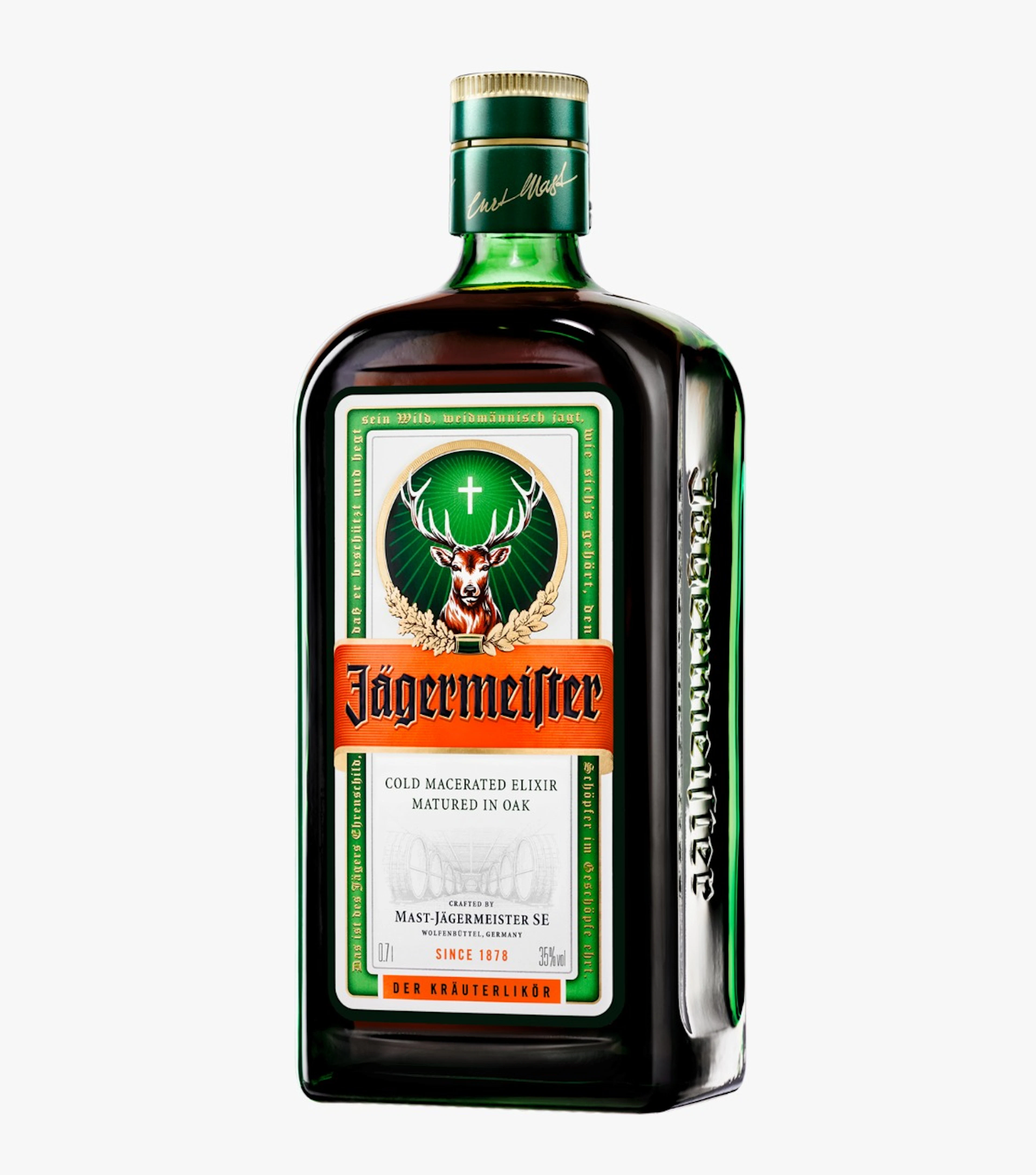 Licor Jägermeister 700ml